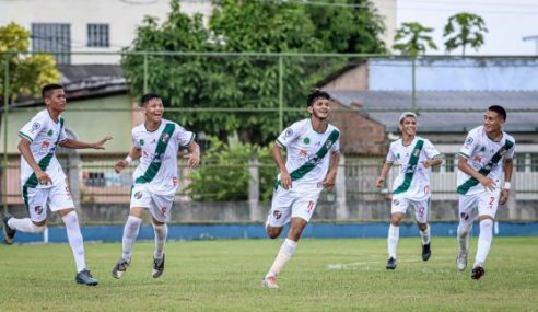 Confira resultados, classificação e próximos jogos do Amazonense Sub-17