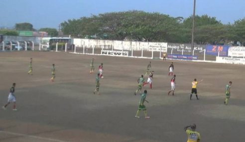 Real Ariquemes e Villa Rondônia empatam na ida da final do Rondoniense Sub-20