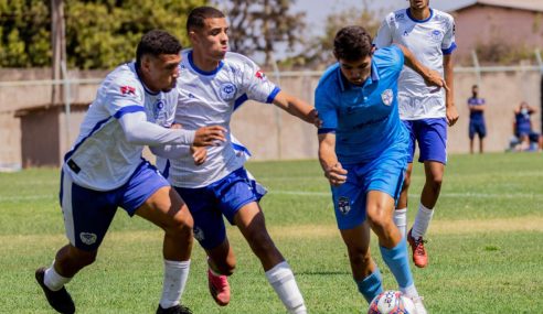 Real Brasília vence jogo de ida da final do Candango Sub-20