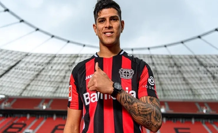Bayer Leverkusen-ALE contrata jovem defensor equatoriano