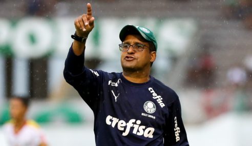 Wesley Carvalho deixa o comando do time sub-20 do Palmeiras