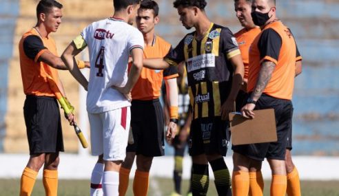 Fluminense vence Volta Redonda fora de casa pelas quartas do Carioca Sub-20