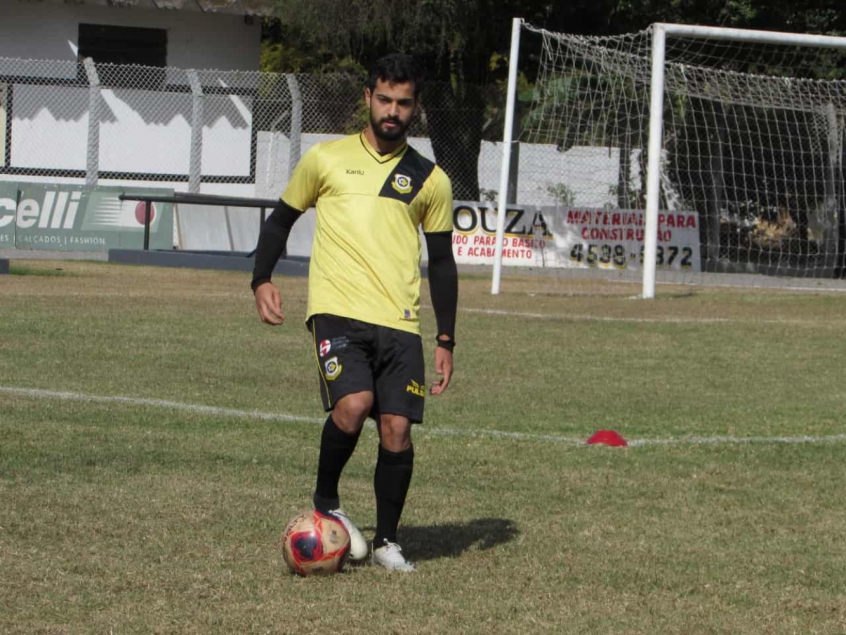 São Paulo empresta meia ao São Bernardo FC