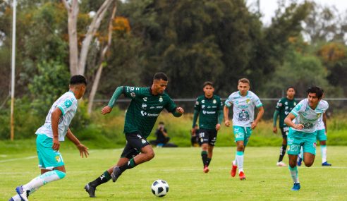 Mexicano Sub-20 passa a ter três líderes