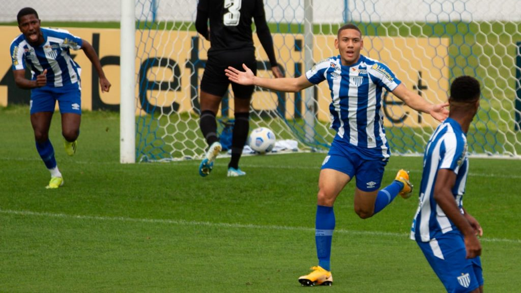 Avaí bate Red Bull Bragantino e soma primeiros pontos na segunda fase do Brasileirão de Aspirantes