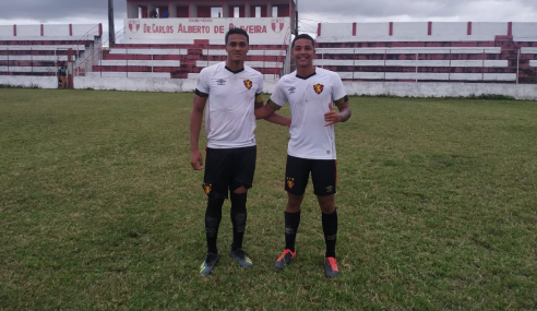 Sport vence Centro Limoeirense e se garante na segunda fase do Pernambucano Sub-20
