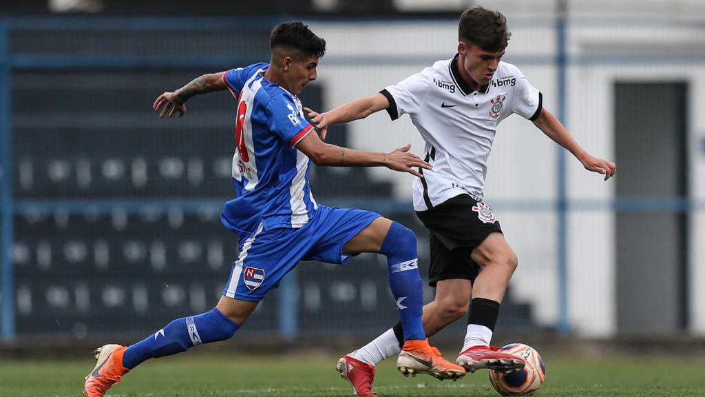 Corinthians leva empate do Nacional e tropeça em casa no Paulistão Sub-20