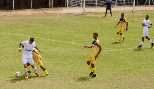 Dínamo e Minas Boca empatam e seguem sem vencer no Mineiro Sub-17