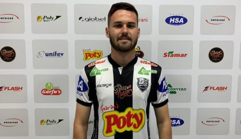 Votuporanguense traz lateral de 20 anos