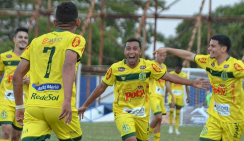 Mirassol resolve no segundo tempo e vence Fernandópolis pelo Paulistão Sub-20