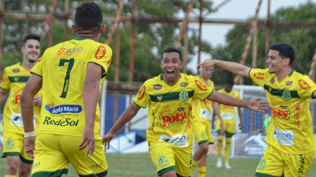 Mirassol resolve no segundo tempo e vence Fernandópolis pelo Paulistão Sub-20