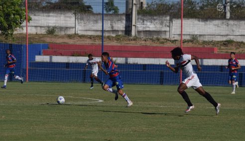 EXCLUSIVO! Veja as estatísticas e curiosidades após a 11ª rodada do Brasileirão Sub-20