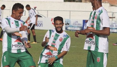 Lagarto está na final do Campeonato Sergipano Sub-20