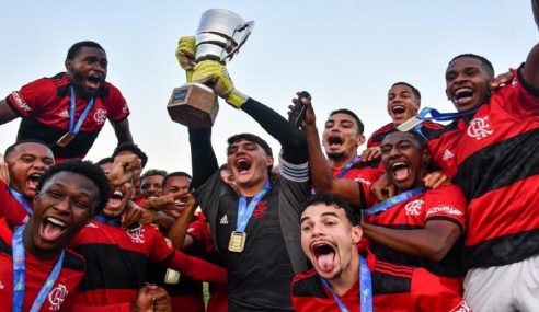 Flamengo é o campeão da Taça Guanabara Sub-20