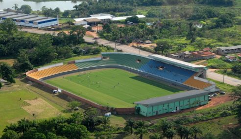 Vasco goleia e assume liderança do Acreano Sub-20