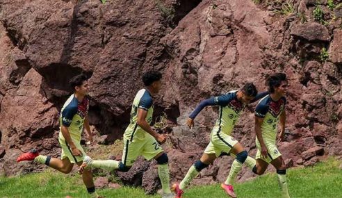 América acaba com invencibilidade do Atlas no Mexicano Sub-18