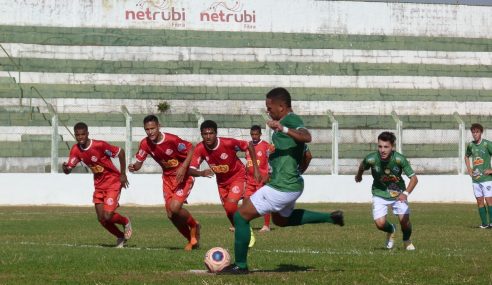 Gol de pênalti mantém Tanabi 100% no Paulista Sub-20