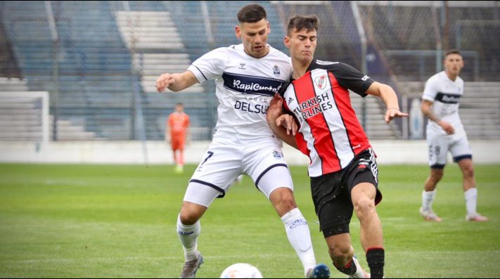 Gimnasia vence River e reassume a ponta no Argentino de Aspirantes