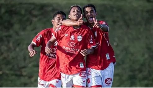 Vila Nova estreia com vitória no Goiano Sub-20