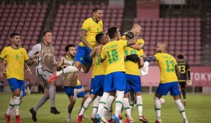 Brasil vence México nos pênaltis e está na final dos Jogos Olímpicos