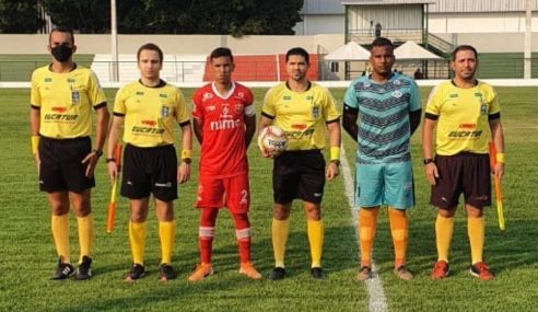 Mixto e União não saem do zero na ida das semifinais do Mato-Grossense Sub-19