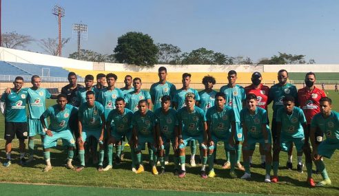 Campeão estreia com vitória no Acreano Sub-20