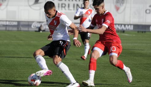Ginmasia y Esgrima La Plata assume ponta isolada do Argentino de Aspirantes