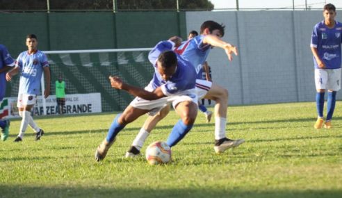 Dom Bosco vence e se classifica no Mato-Grossense Sub-19