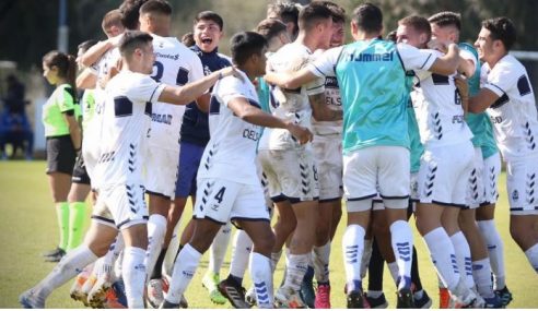 Ginmasia y Esgrima La Plata segue na ponta isolada do Argentino de Aspirantes