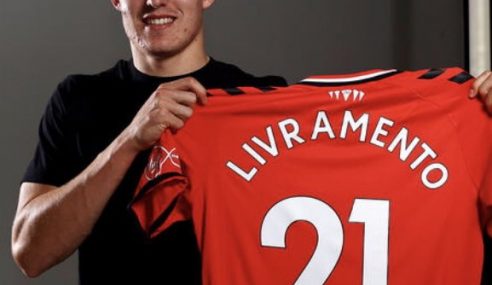 Chelsea-ING vende ao Southampton-ING meia de 18 anos