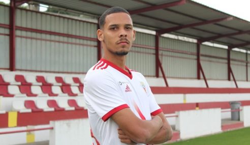Volta Redonda empresta zagueiro a clube de Portugal