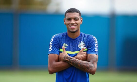 Grêmio confirma venda de Ruan a clube italiano