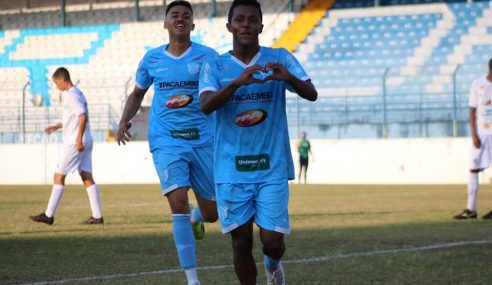 Marília atropela Assiense e se mantém com 100% no Paulista Sub-20