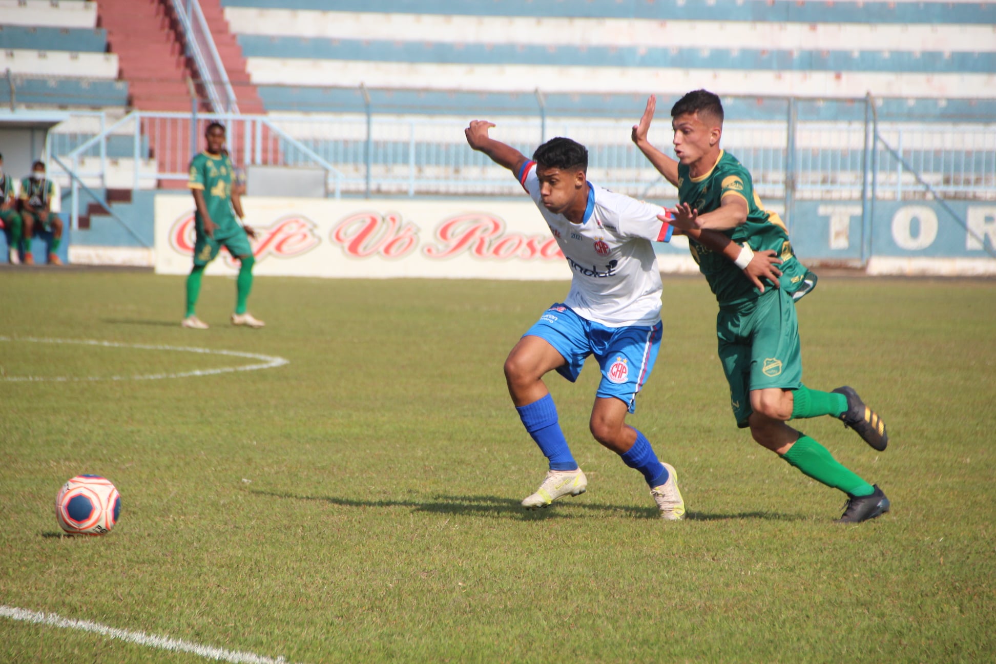 XV de Jaú vence Penapolense fora de casa pelo Paulista Sub-20