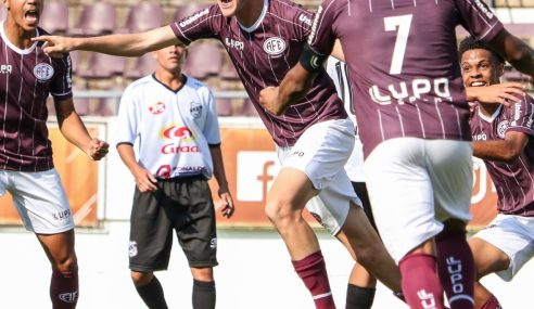 Ferroviária aplica goleada impediosa pelo Paulista Sub-20