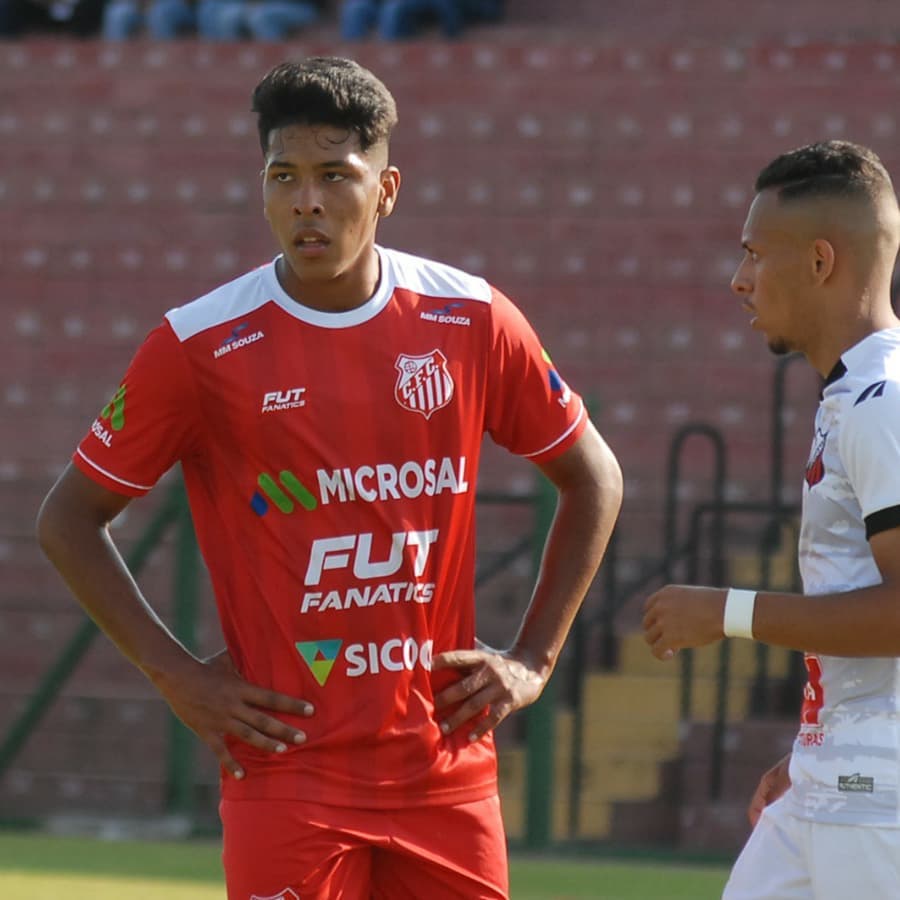 Ituano goleia Capivariano e assume ponta isolada no Paulista Sub-20