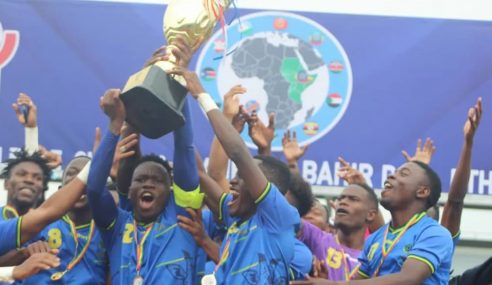 Tanzânia conquista Copa CECAFA Sub-23