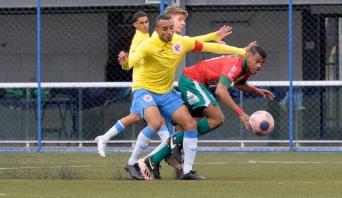 Ibrachina derrota Portuguesa pelo Paulista Sub-20