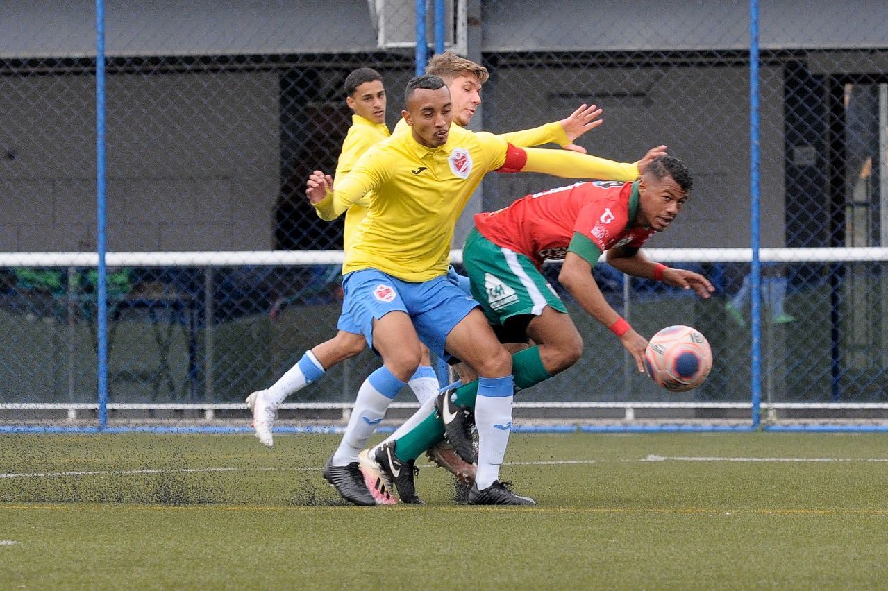 Ibrachina derrota Portuguesa pelo Paulista Sub-20