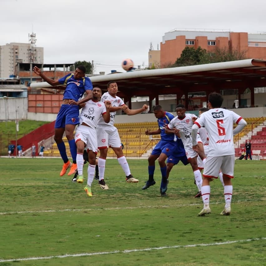 Audax detona invencibilidade do Oeste no Paulista Sub-20
