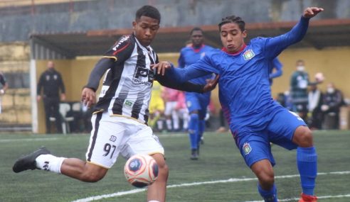 São Caetano vence a primeira no Paulista Sub-20