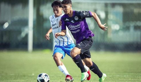 Monterrey assume ponta isolada no Mexicano Sub-20