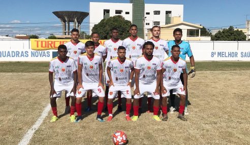 Petrolina estreia no Pernambucano Sub-20 com vitória sem esforço