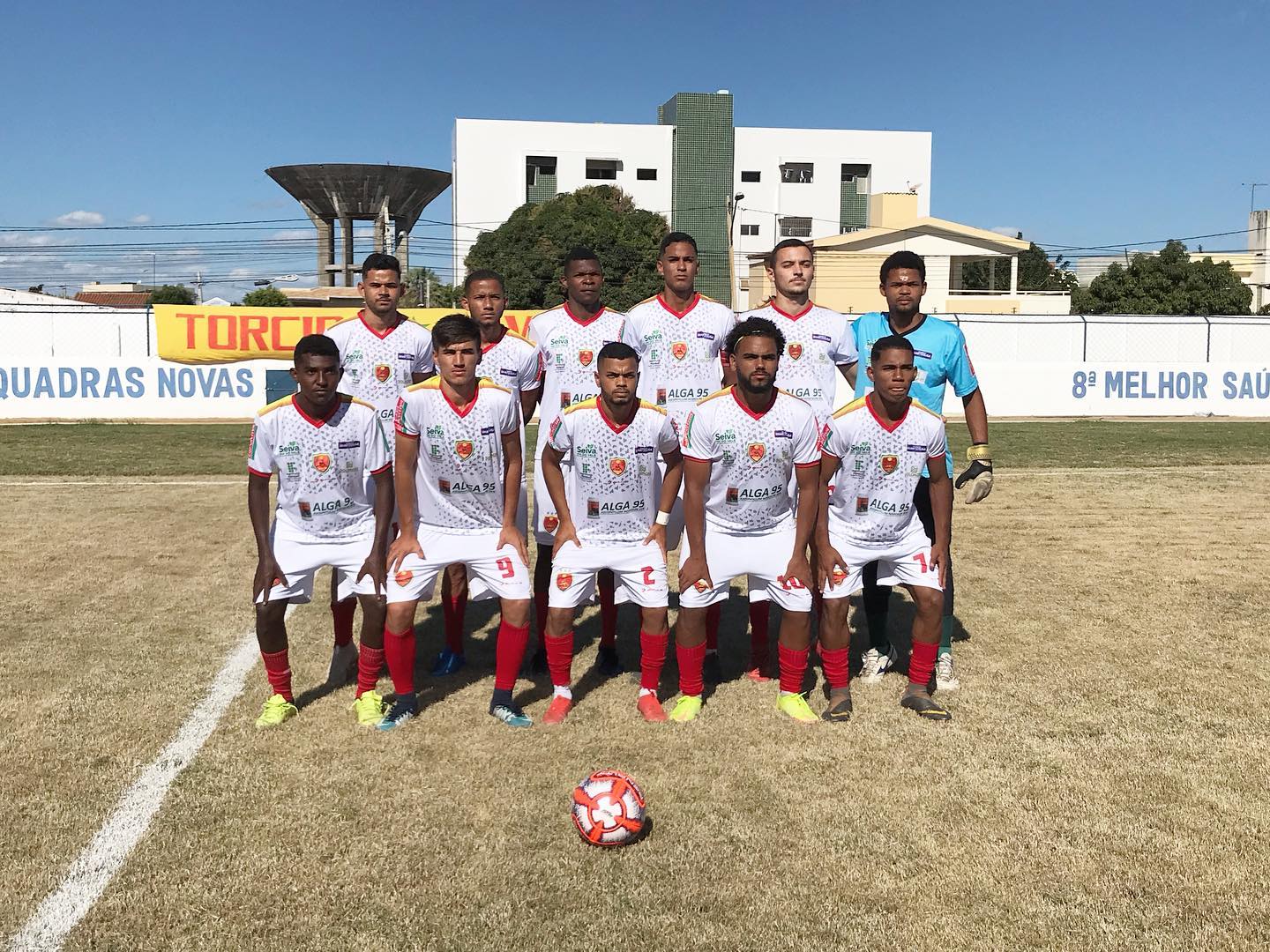 Petrolina estreia no Pernambucano Sub-20 com vitória sem esforço