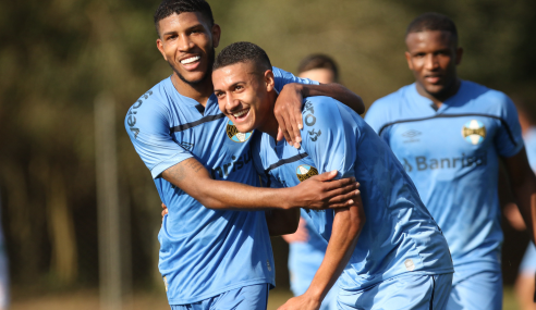 Grêmio faz 9 a 0 no Figueirense em maior goelada da história do Brasileirão de Aspirantes