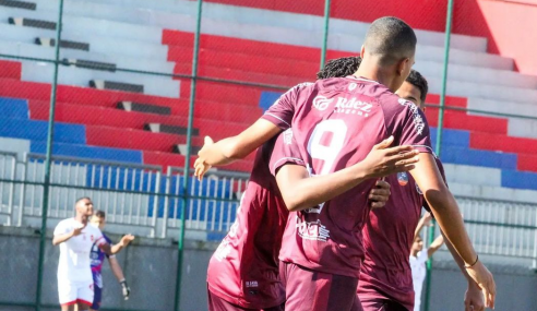 Goleiro brilha nos pênaltis e Jacuipense elimina Vila Nova da Copa do Brasil Sub-17