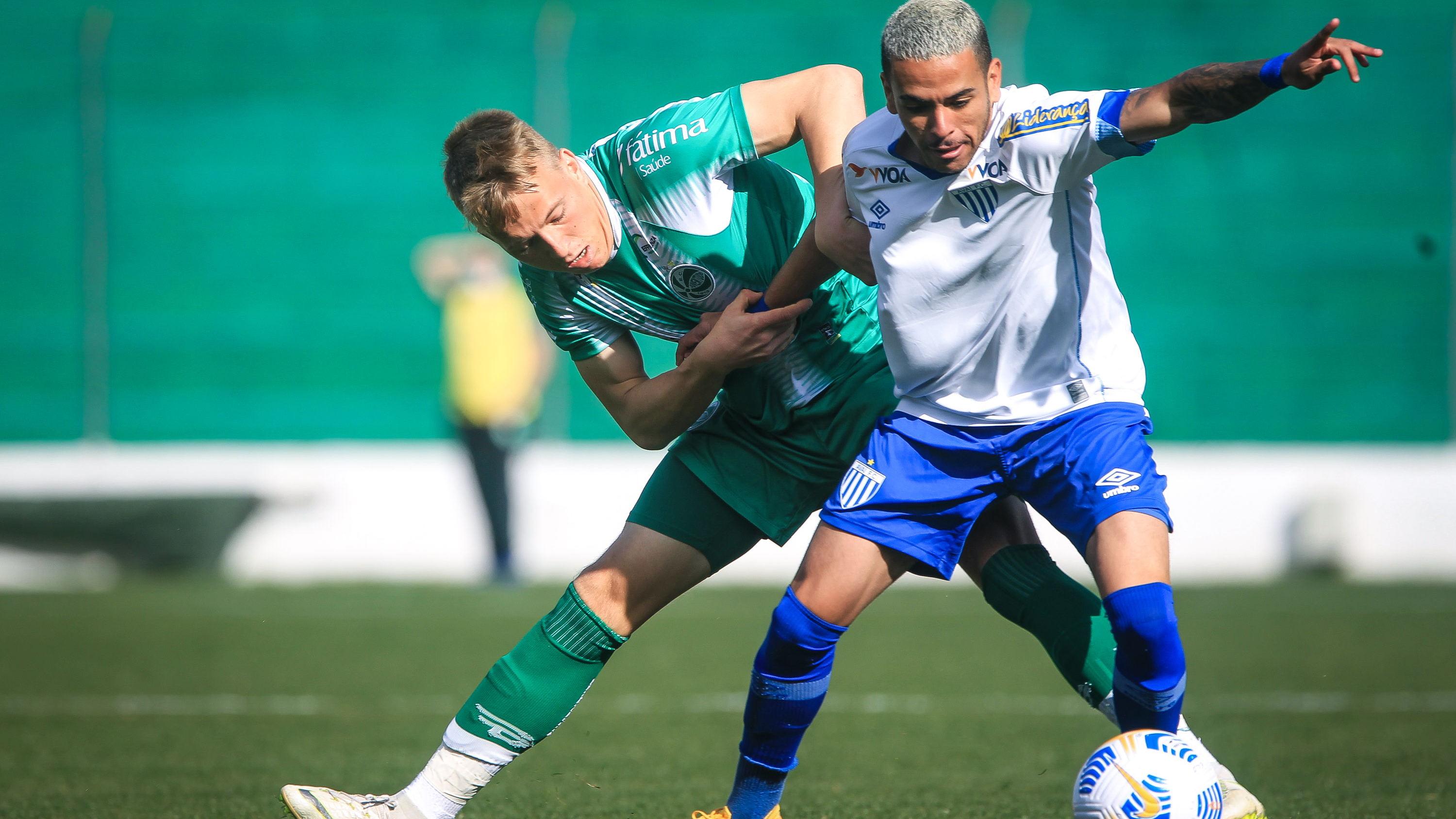 Juventude leva gol do Avaí nos acréscimos e é eliminado do Brasileirão de Aspirantes