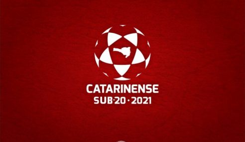 Catarinense Sub-20 é confirmado para setembro