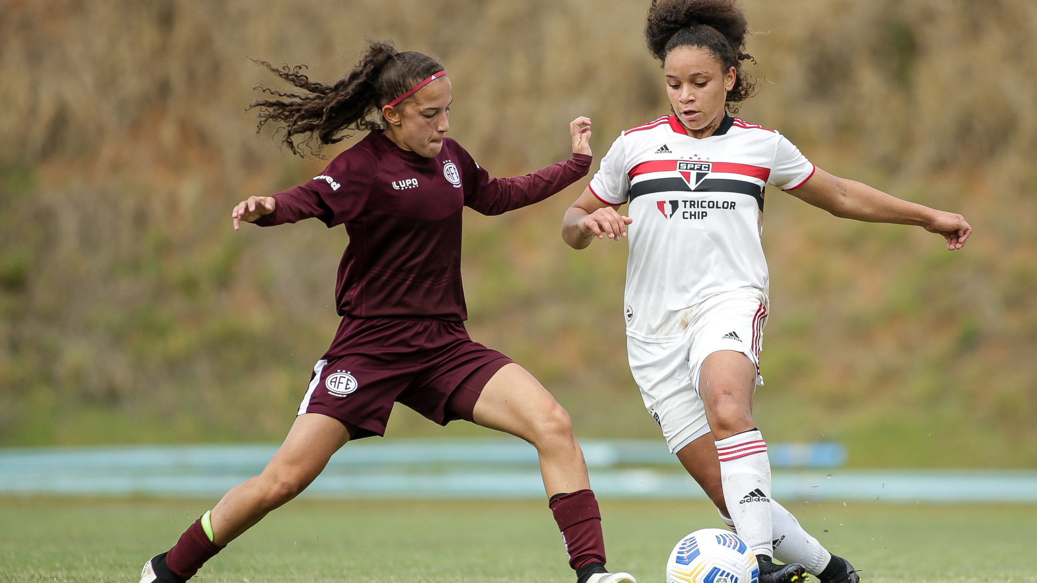 São Paulo decide no primeiro tempo e vence Ferroviária pelo Brasileirão Feminino Sub-18