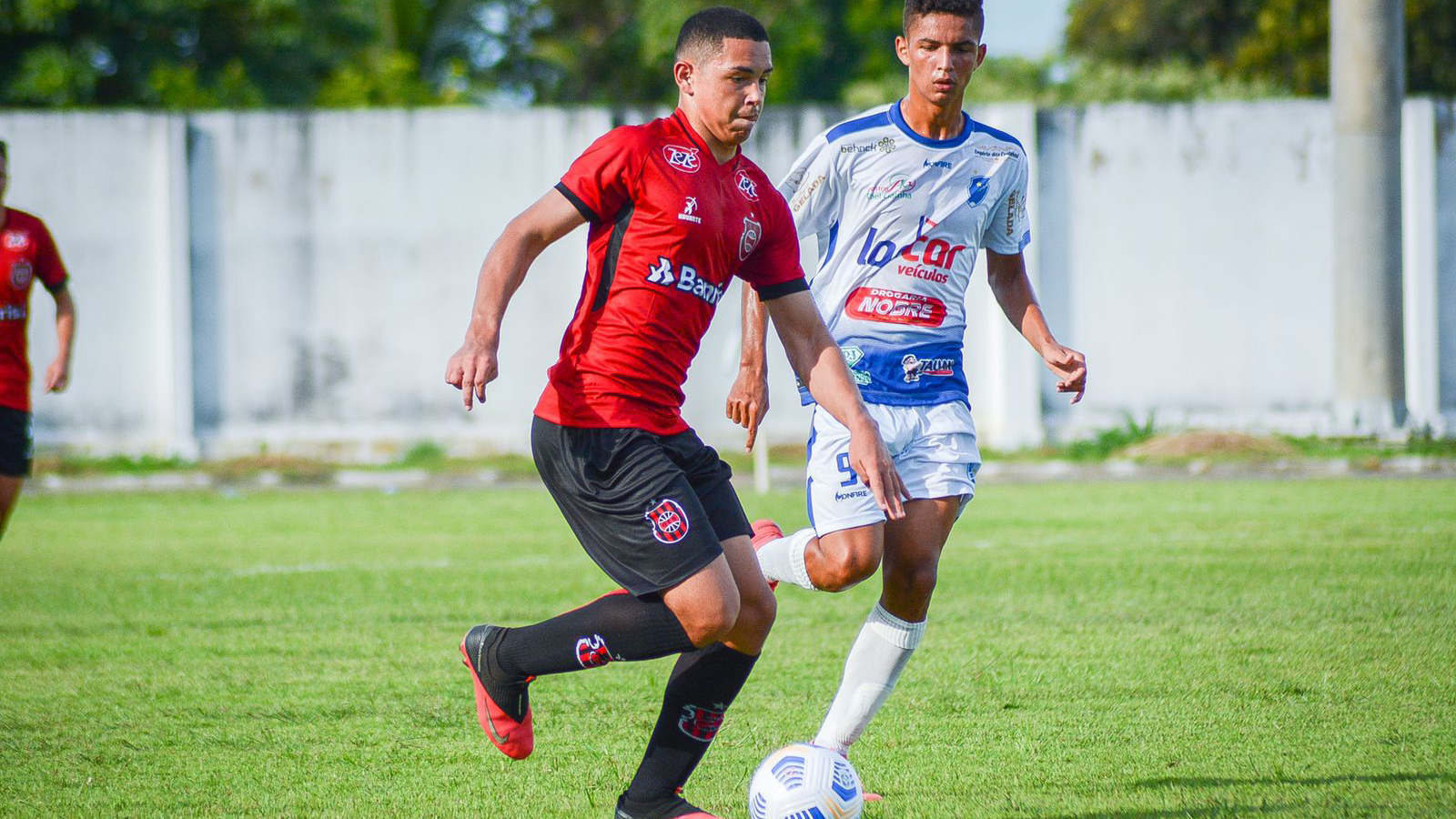 Nos pênaltis, São Raimundo-RR elimina Brasil de Pelotas da Copa do Brasil Sub-17